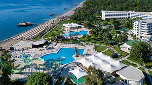 MIRAGE PARK RESORT (3 foto / 10)