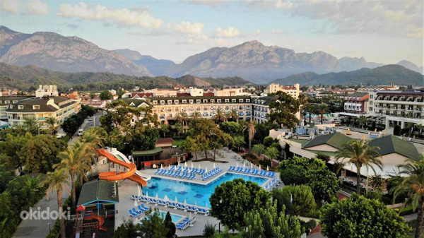 LUCIDA BEACH HOTEL