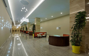 THE SENSE DE LUXE HOTEL (9 foto / 10)