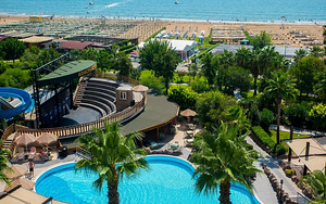ADALYA BLISS (EX. ADALYA RESORT & SPA) (1 foto / 10)