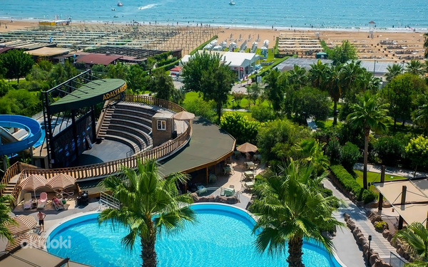 ADALYA BLISS (EX. ADALYA RESORT & SPA)