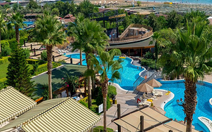 ADALYA BLISS (EX. ADALYA RESORT & SPA) (4 foto / 10)