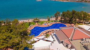LONG BEACH CLUB NATURE (5 foto / 10)