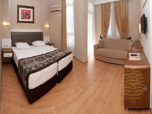 AZKA HOTEL (7 фото из 11)