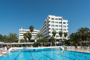 SURAL SARAY HOTEL (1 foto / 10)