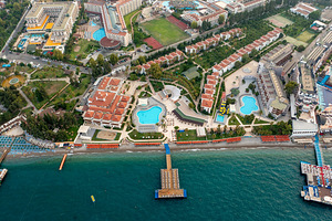 CORENDON HYDROS CLUB KEMER (1 foto / 10)
