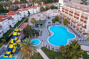 CORENDON HYDROS CLUB KEMER (2 foto / 10)