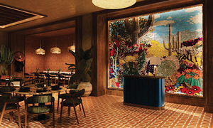 RIXOS RADAMIS HOTEL SHARM EL SHEIKH (5 foto / 10)