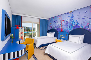 RIXOS RADAMIS HOTEL SHARM EL SHEIKH (10 foto / 10)