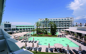 SIDE STAR ELEGANCE HOTEL (1 foto / 10)