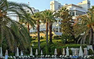 SIDE STAR ELEGANCE HOTEL (4 foto / 10)