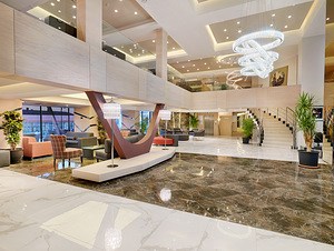 PIRIL HOTEL THERMAL & BEAUTY SPA CESME (1 foto / 10)