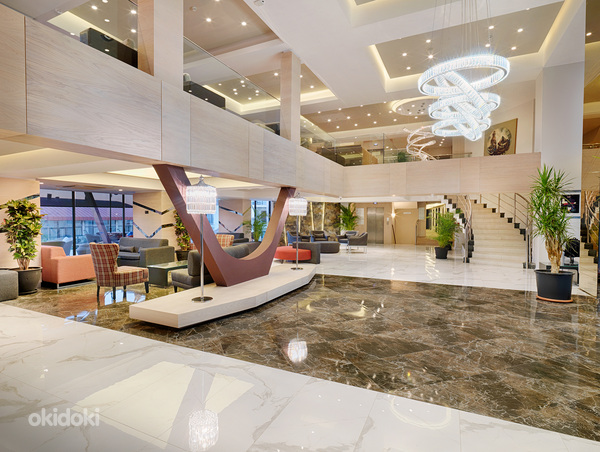 PIRIL HOTEL THERMAL & BEAUTY SPA CESME