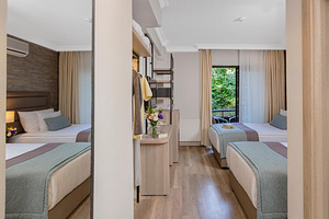 PIRIL HOTEL THERMAL & BEAUTY SPA CESME (6 foto / 10)