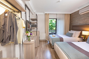 PIRIL HOTEL THERMAL & BEAUTY SPA CESME (9 foto / 10)