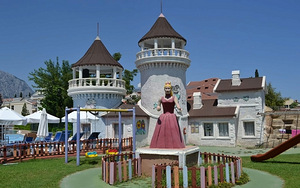 ROX RESORT HOTEL (10 фото из 10)