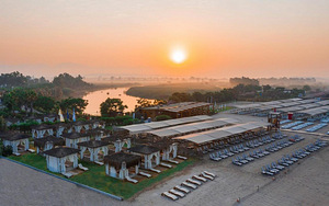 PORT NATURE LUXURY RESORT HOTEL & SPA (4 foto / 10)