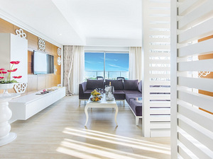 PORT NATURE LUXURY RESORT HOTEL & SPA (9 foto / 10)