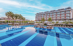 BELEK BEACH RESORT HOTEL (2 foto / 10)