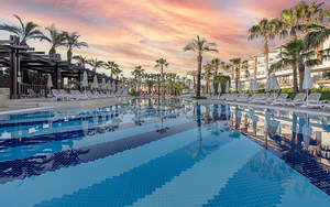 BELEK BEACH RESORT HOTEL (3 foto / 10)