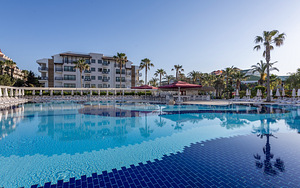 BELEK BEACH RESORT HOTEL (4 foto / 10)