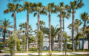 BELEK BEACH RESORT HOTEL (7 foto / 10)