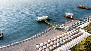 DOSINIA LUXURY RESORT (3 foto / 10)