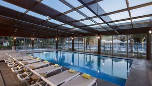 DOSINIA LUXURY RESORT (8 foto / 10)