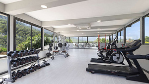 DOSINIA LUXURY RESORT (9 foto / 10)