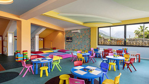 DOSINIA LUXURY RESORT (10 foto / 10)
