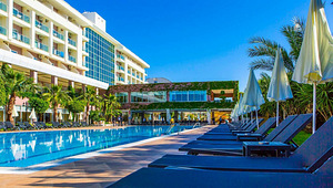 TELATIYE RESORT (EX.PRIMASOL TELATIYE RESORT) (1 foto / 10)