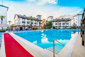 ORFEUS PARK HOTEL (2 foto / 10)