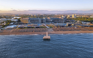 LAGO HOTEL (EX. AZURA DELUXE SORGUN) (9 foto / 11)