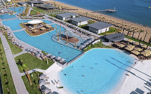 LAGO HOTEL (EX. AZURA DELUXE SORGUN) (10 foto / 11)