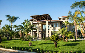 TUI BLUE PALM GARDEN (EX IBEROTEL PALM GARDEN) (4 foto / 10)