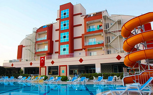 SISUS MARINA HOTEL (1 foto / 10)
