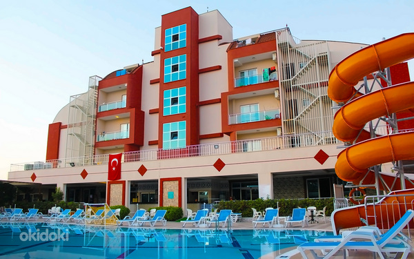 SISUS MARINA HOTEL