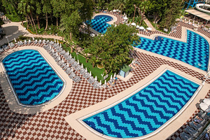 BOTANIK HOTEL & RESORT (3 foto / 10)