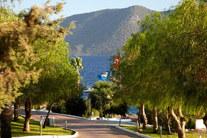 BODRUM HOLIDAY RESORT & SPA (4 foto / 10)