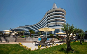 SEADEN QUALITY RESORT & SPA (2 фото из 10)