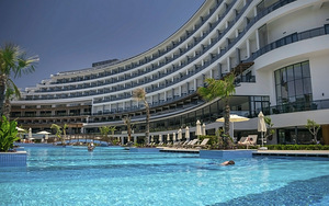 SEADEN QUALITY RESORT & SPA (4 фото из 10)