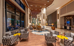 SEADEN QUALITY RESORT & SPA (9 фото из 10)