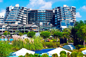 LIMAK LARA DE LUXE HOTEL RESIDENCE (1 foto / 10)