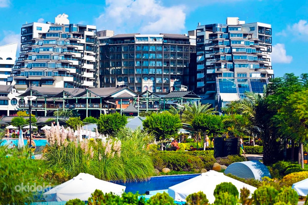 LIMAK LARA DE LUXE HOTEL RESIDENCE