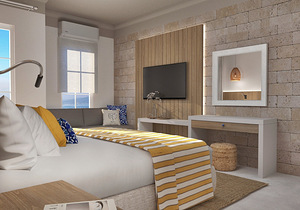 BASKA RESORT BODRUM (4 фото из 4)
