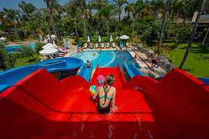 SUNIS KUMKOY BEACH RESORT & SPA (5 фото из 10)
