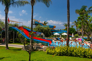 SUNIS KUMKOY BEACH RESORT & SPA (6 фото из 10)