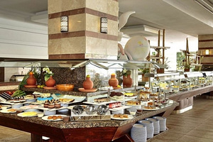 SUNIS KUMKOY BEACH RESORT & SPA (9 фото из 10)