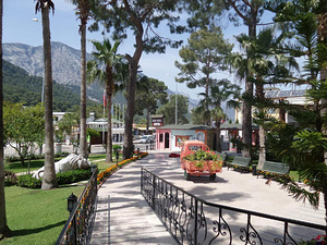 SEAGULL HOTEL BELDIBI (5 foto / 10)