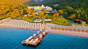 JUJU PREMIER PALACE (EX. AMARA PREMIER PALACE) (1 фото из 10)